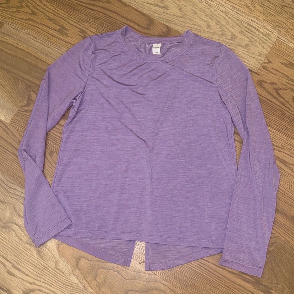 Moody Tiger Athletic Long Sleeve